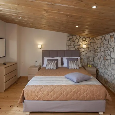 Appartement Anita Village Perama (Corfu)