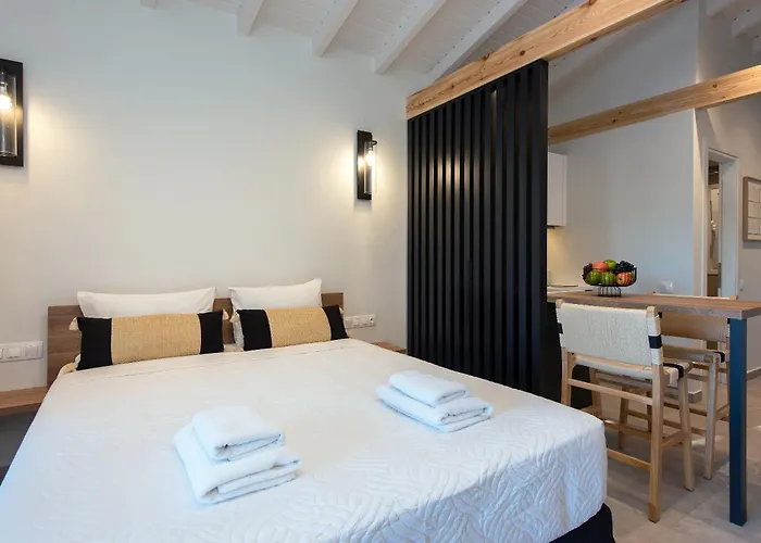 Apartament Anita Village Perama (Corfu)
