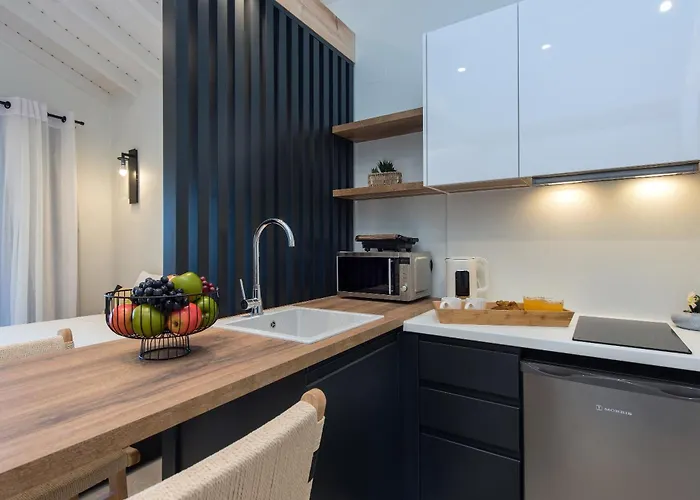 Apartament Anita Village Perama (Corfu)