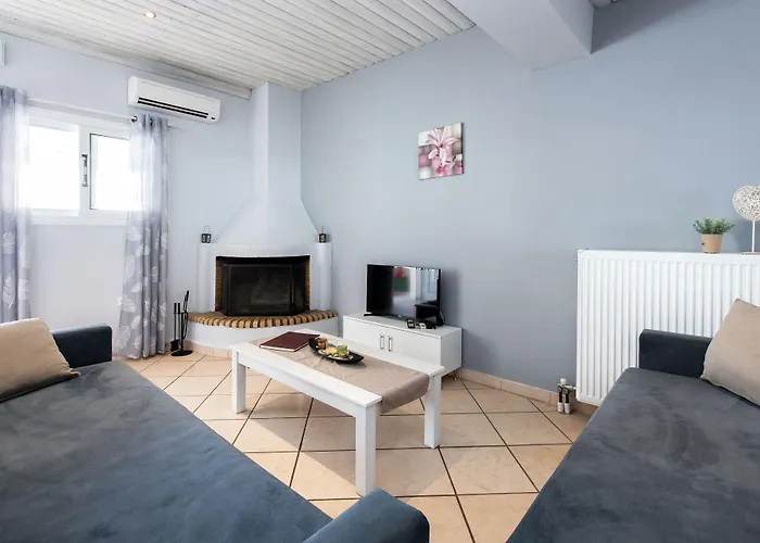 Apartament Anita Village Perama (Corfu)