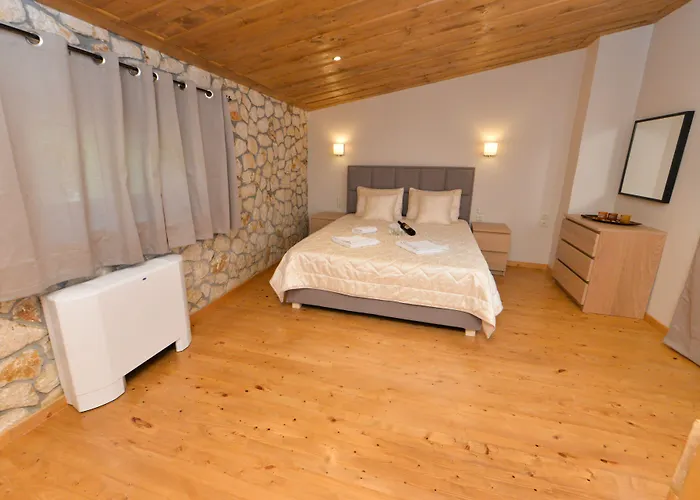 Anita Village Apartament Perama (Corfu)