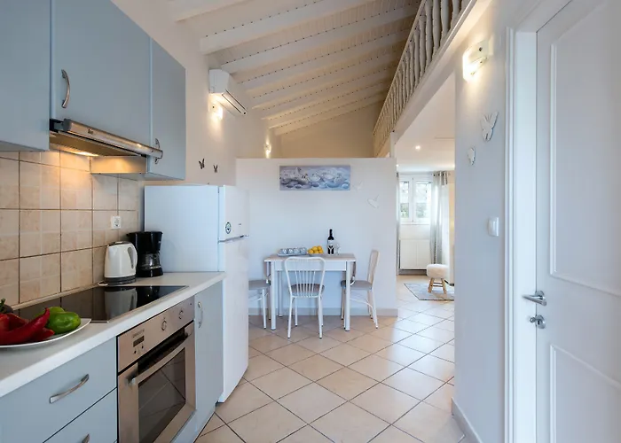 Anita Village Apartament Perama (Corfu)