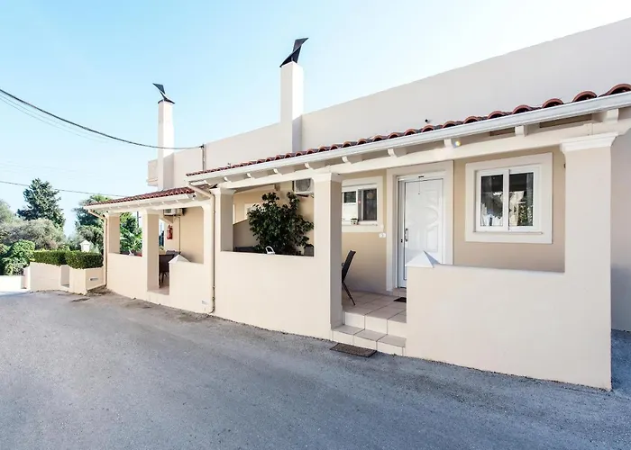 Anita Village Apartament Perama (Corfu)