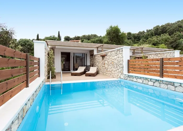Apartament Anita Village Perama (Corfu)