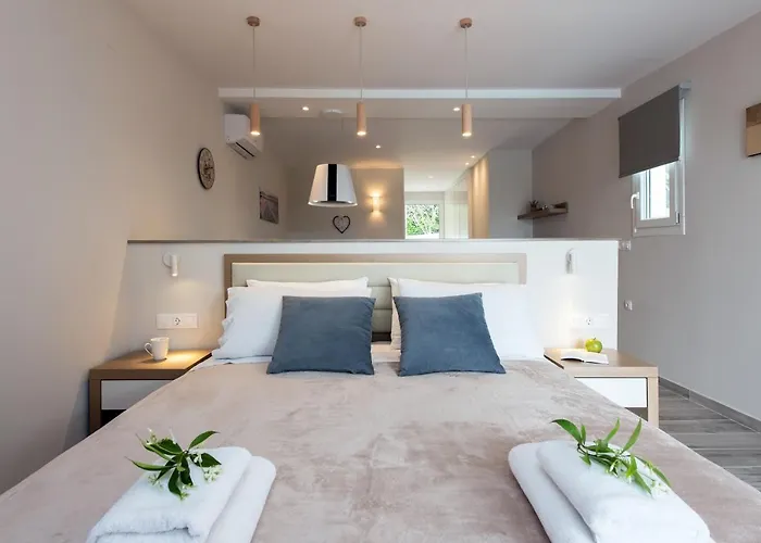 Anita Village Apartament Perama (Corfu)