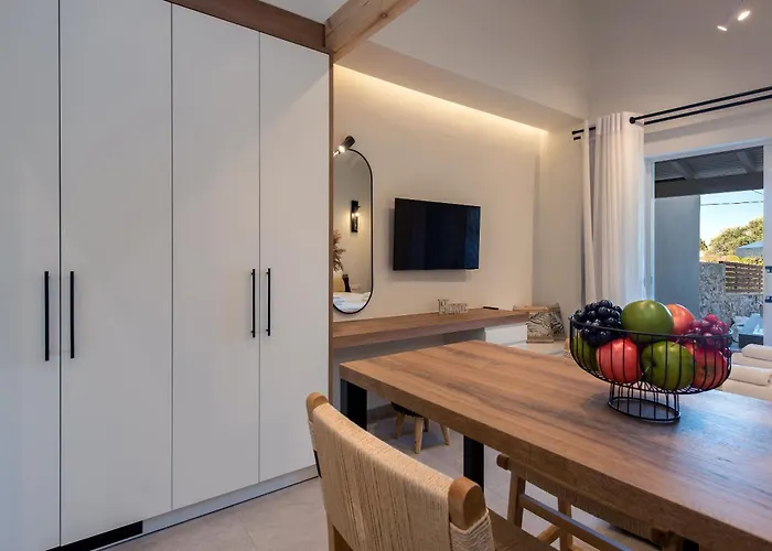 Anita Village Lejlighed Perama (Corfu)