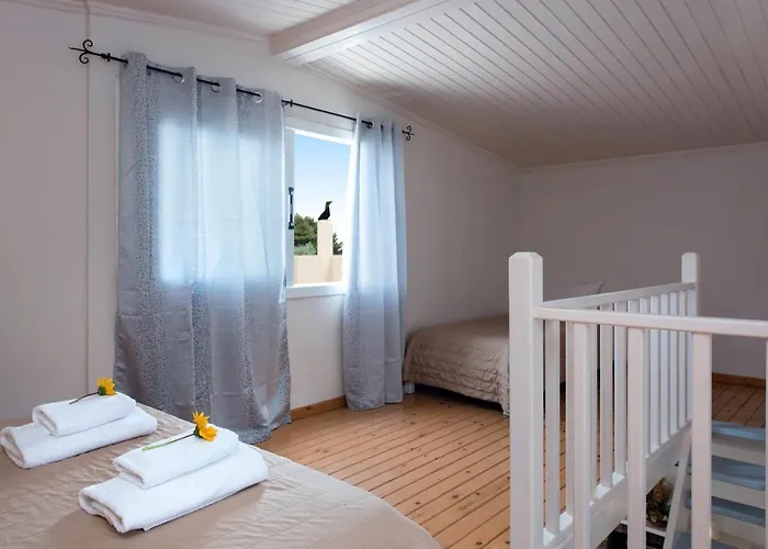 Anita Village Apartman Pérama