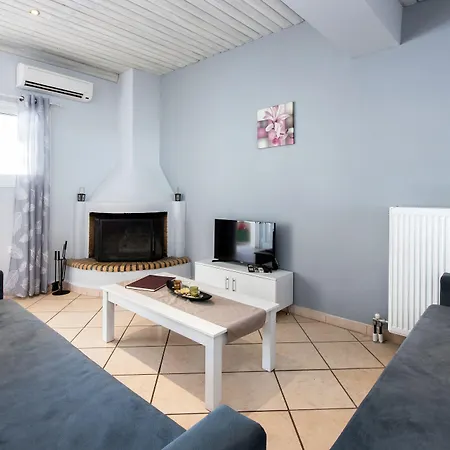 Apartmán Anita Village Perama (Corfu)