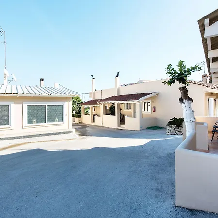 Anita Village Apartmán Perama (Corfu)