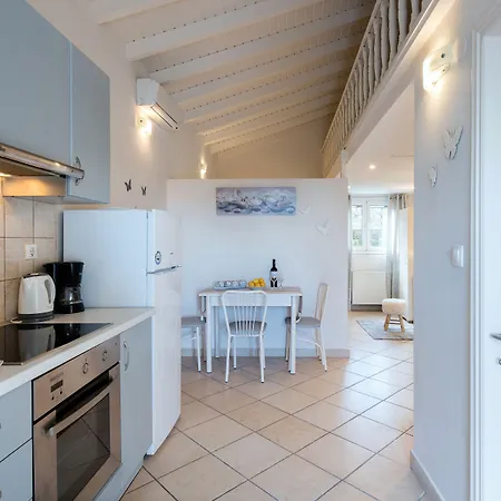 Anita Village Apartmán Perama (Corfu)