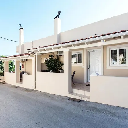 Anita Village Apartmán Perama (Corfu)