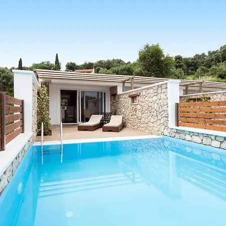 Apartmán Anita Village Perama (Corfu)