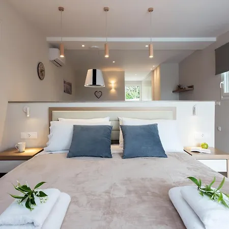 Anita Village Apartmán Perama (Corfu)