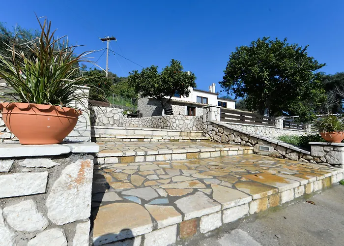 Anita Village * Perama (Corfu)