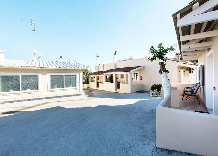Anita Village Apartamento Perama (Corfu)