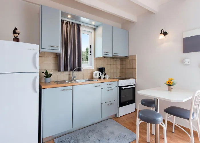 Apartamento Anita Village Perama (Corfu)