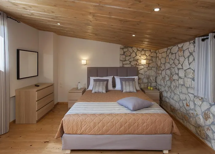 Apartamento Anita Village Perama (Corfu)
